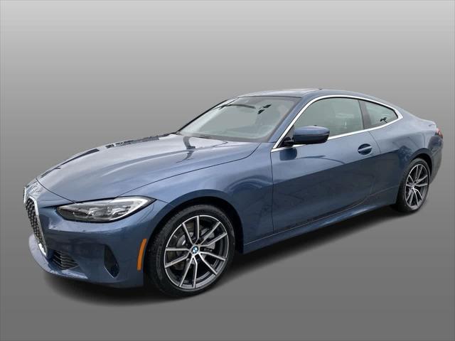 2024 BMW 4 Series Coupe