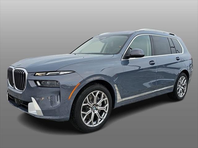 2024 BMW X7