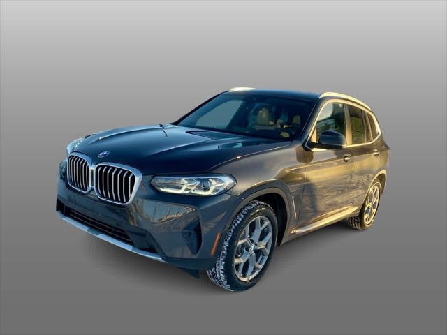 2024 BMW X3