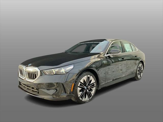 2024 BMW 530