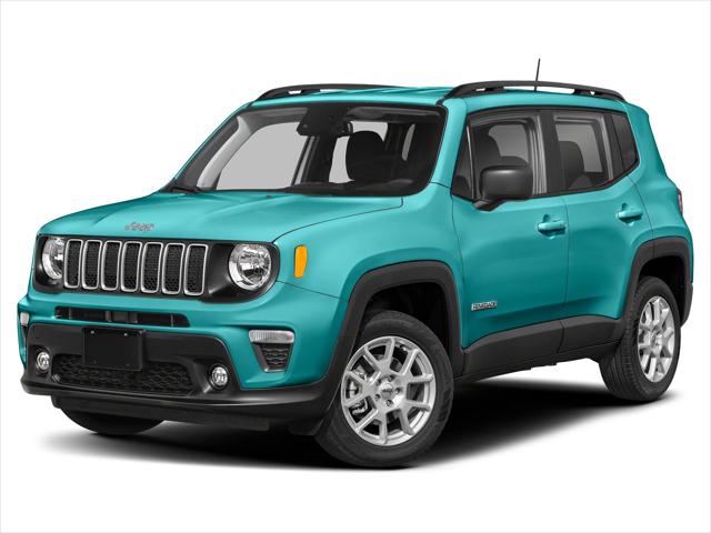 2022 Jeep Renegade Latitude 4x4 for sale in Rome, NY