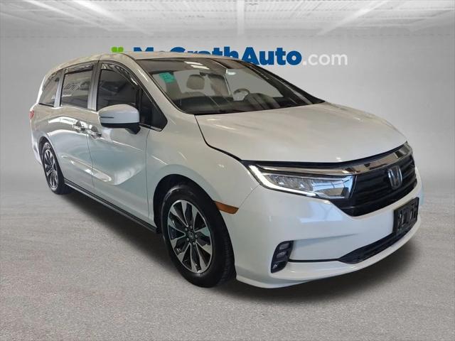 2021 Honda Odyssey