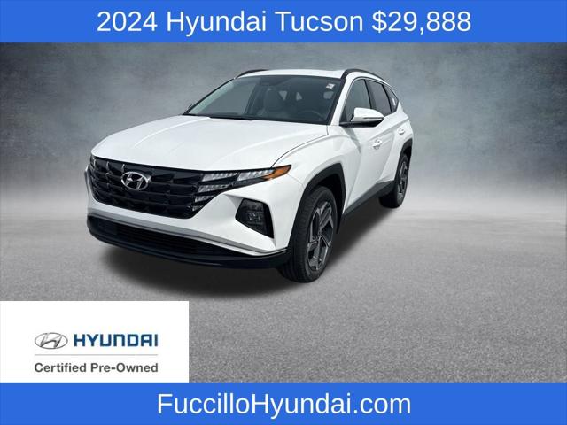 2024 Hyundai Tucson