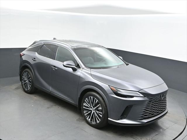 2023 Lexus RX 350's photo