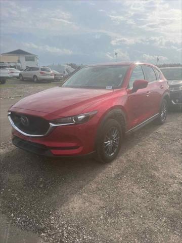 2021 Mazda CX-5