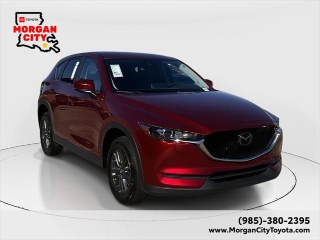 2021 Mazda CX-5