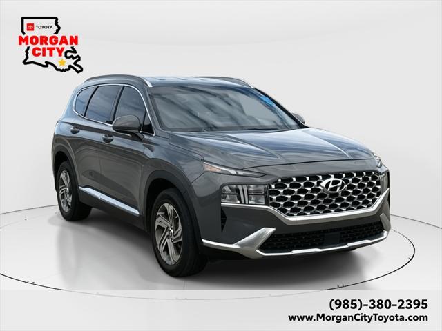 2021 Hyundai Santa Fe