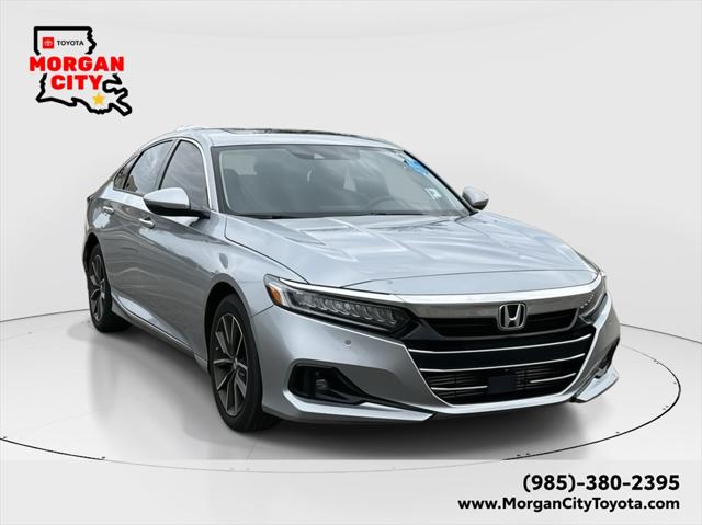 2021 Honda Accord