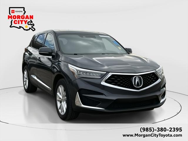 2019 Acura RDX