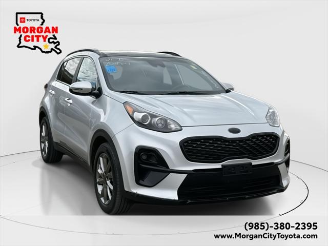 2022 Kia Sportage