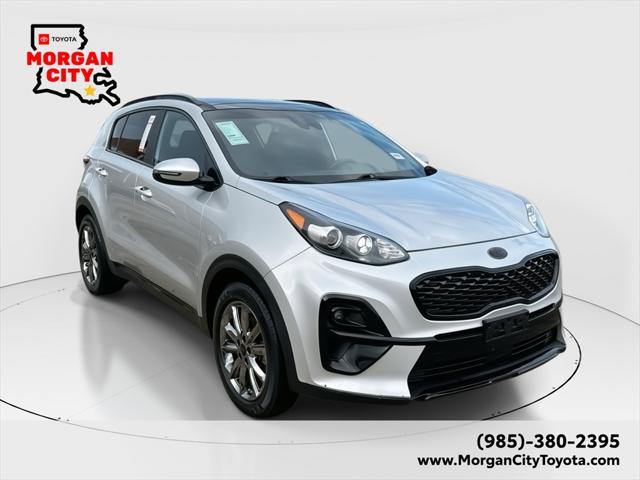 2022 Kia Sportage