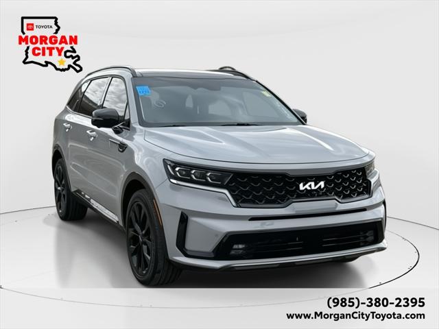 2022 Kia Sorento