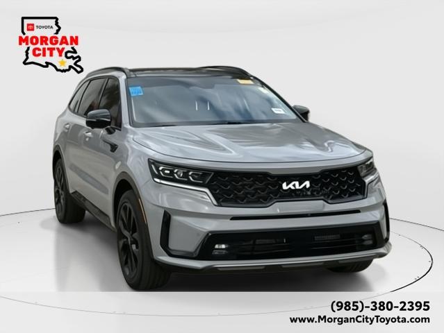 2022 Kia Sorento