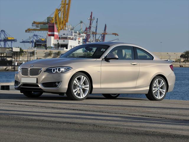 2016 BMW 228i