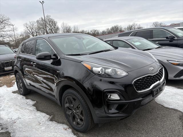 2022 Kia Sportage