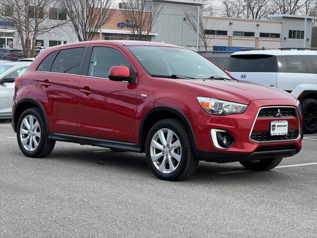 2015 Mitsubishi Outlander Sport