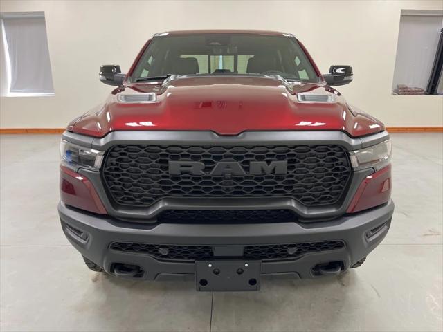 2025 RAM Ram 1500 RAM 1500 REBEL CREW CAB 4X4 57 BOX