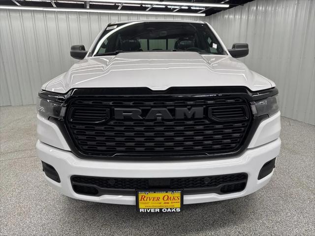 2025 RAM Ram 1500 RAM 1500 TRADESMAN CREW CAB 4X2 57 BOX