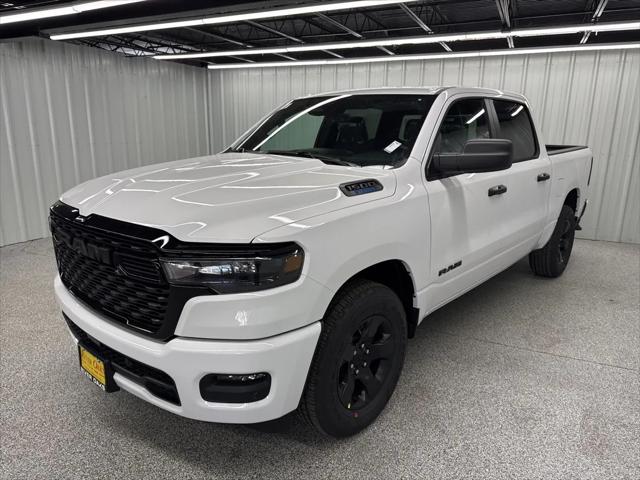 2025 RAM Ram 1500 RAM 1500 TRADESMAN CREW CAB 4X2 57 BOX