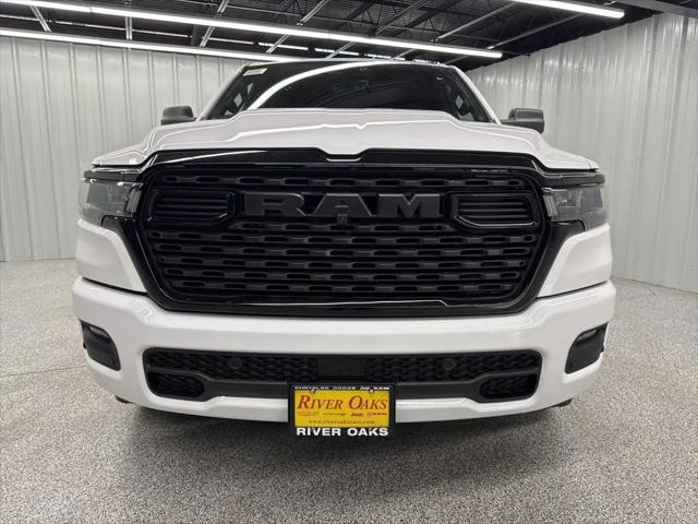 2025 RAM Ram 1500 RAM 1500 TRADESMAN QUAD CAB 4X2 64 BOX
