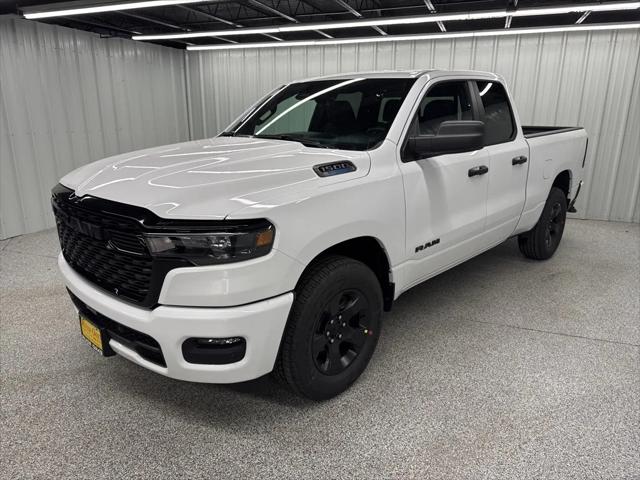 2025 RAM Ram 1500 RAM 1500 TRADESMAN QUAD CAB 4X2 64 BOX