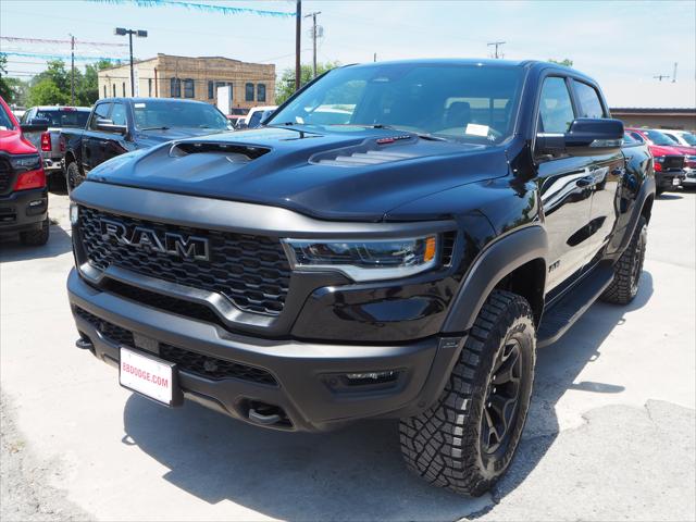 2025 RAM Ram 1500 RAM 1500 RHO CREW CAB 4X4 57 BOX