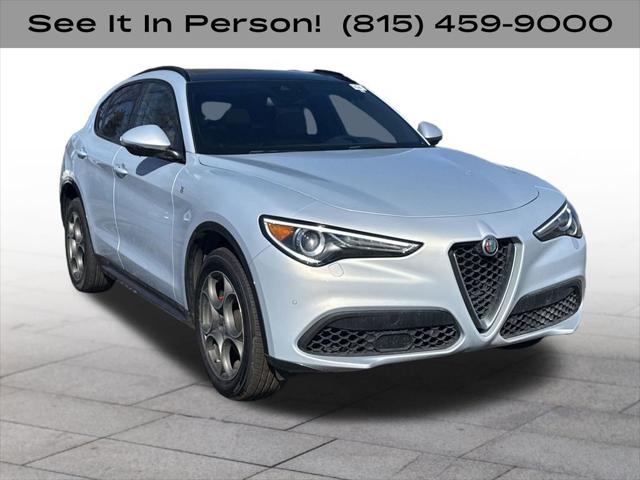 2022 Alfa Romeo Stelvio Ti AWD