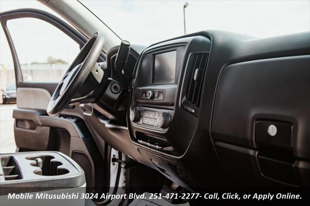 2017 Chevrolet Silverado 1500 WT