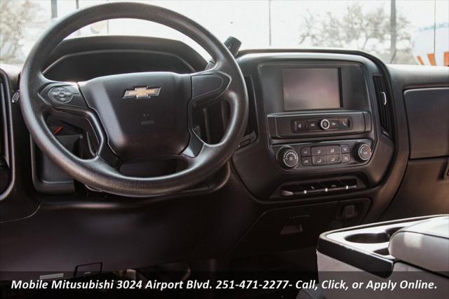 2017 Chevrolet Silverado 1500 WT
