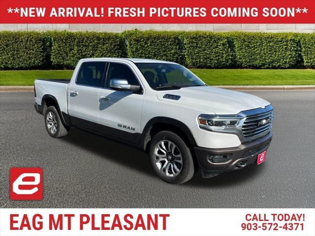 2019 RAM 1500 Longhorn Crew Cab 4x2 57 Box
