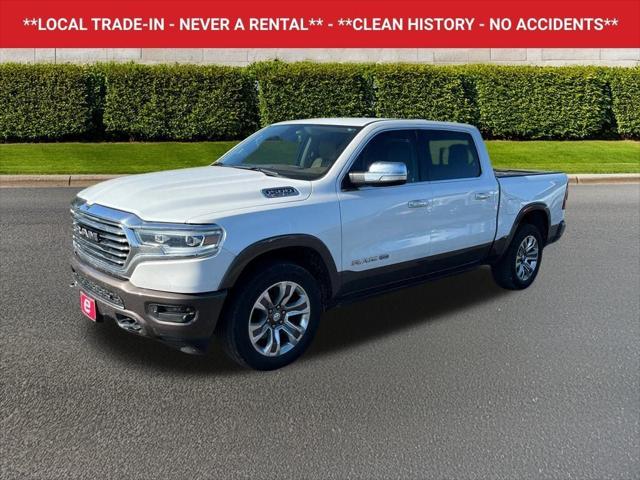 2019 RAM 1500 Longhorn Crew Cab 4x2 57 Box