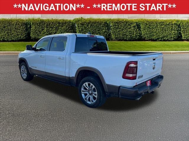 2019 RAM 1500 Longhorn Crew Cab 4x2 57 Box