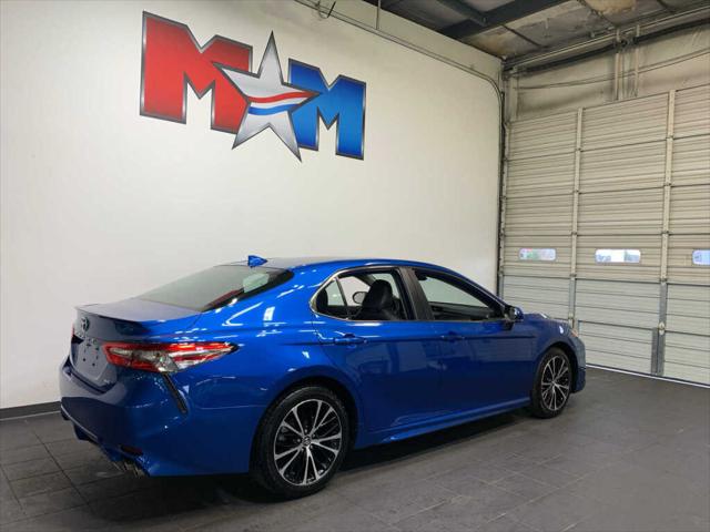 2019 Toyota Camry SE