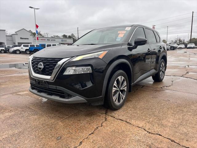 2022 Nissan Rogue SV FWD