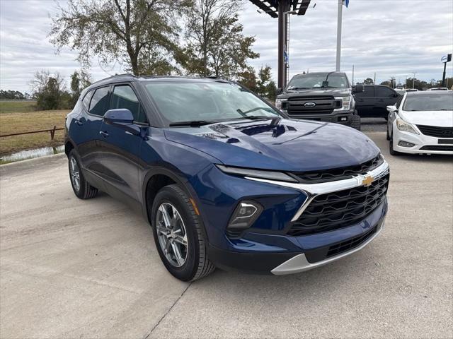 2023 Chevrolet Blazer FWD 2LT