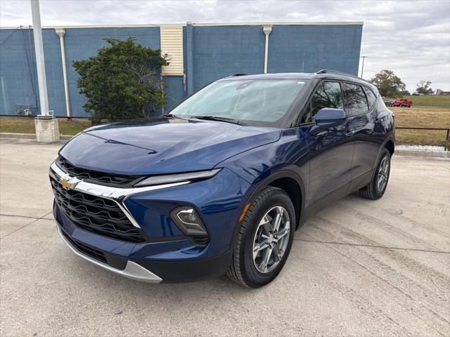 2023 Chevrolet Blazer FWD 2LT