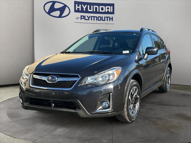 2016 Subaru Crosstrek