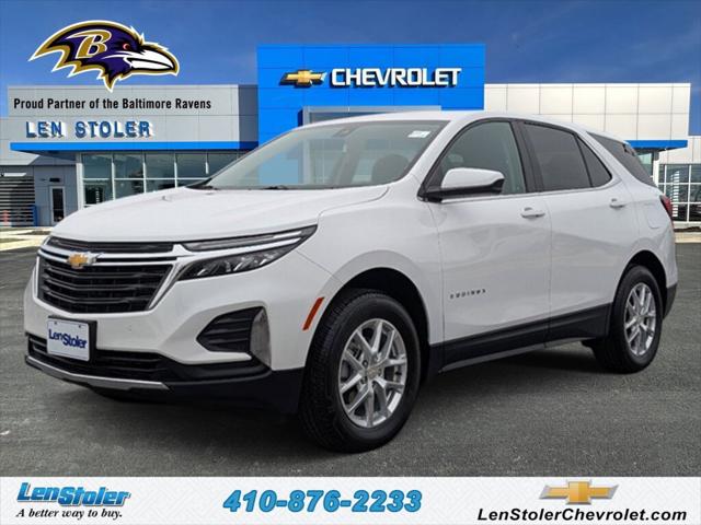 2024 Chevrolet Equinox AWD LT