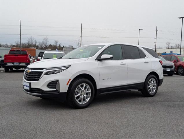 2024 Chevrolet Equinox AWD LT