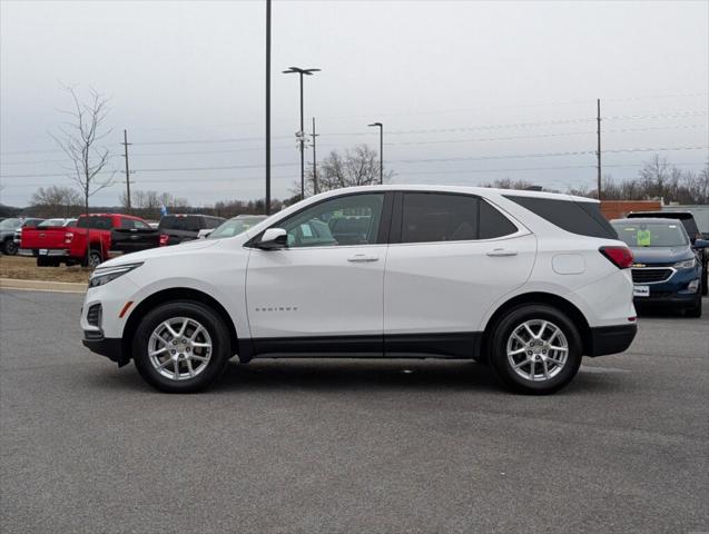 2024 Chevrolet Equinox AWD LT