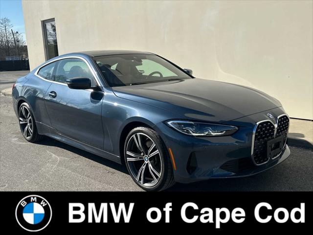 2024 BMW 4 Series 430i xDrive