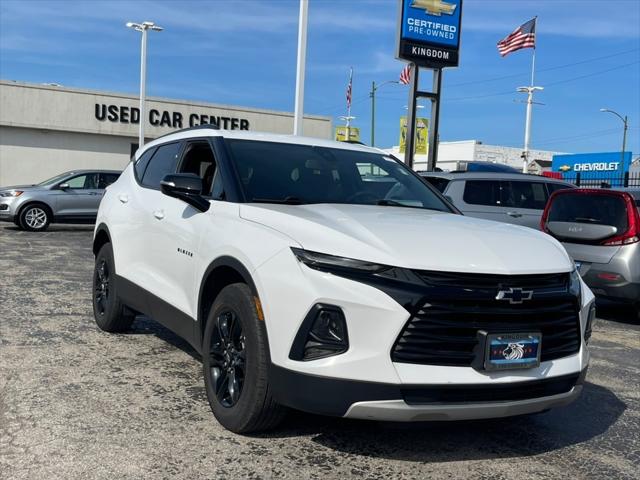 2022 Chevrolet Blazer AWD 2LT