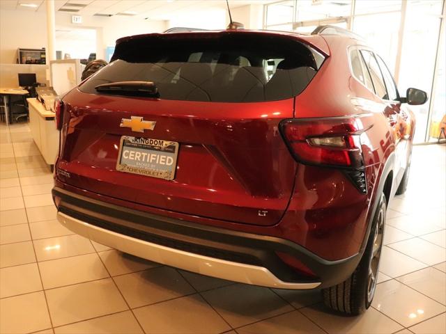 2024 Chevrolet Trax FWD LT