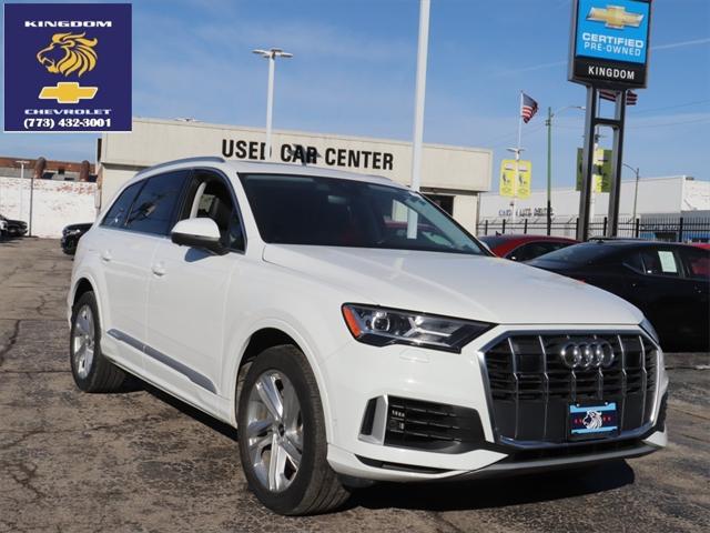 2023 Audi Q7 Premium Plus 55 TFSI quattro Tiptronic
