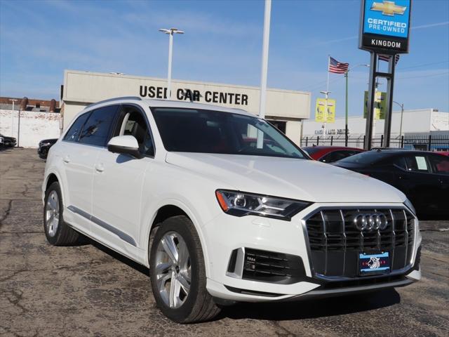 2023 Audi Q7 Premium Plus 55 TFSI quattro Tiptronic