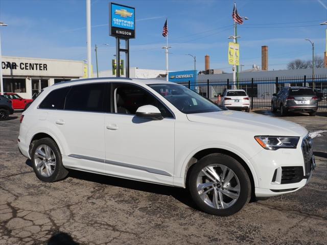 2023 Audi Q7 Premium Plus 55 TFSI quattro Tiptronic