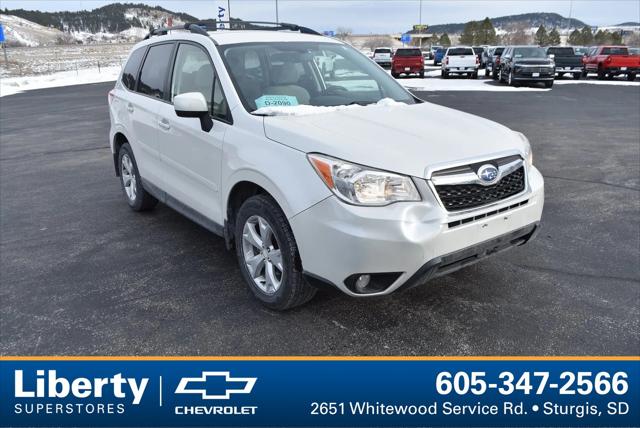 2014 Subaru Forester