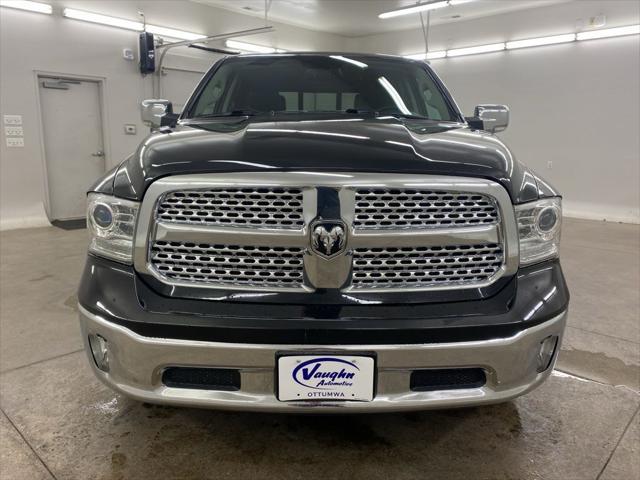2018 RAM 1500 Laramie Crew Cab 4x4 64 Box