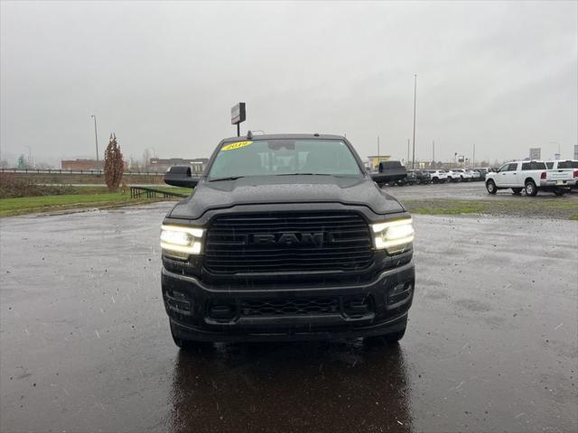 2019 RAM 2500 Laramie Crew Cab 4x4 64 Box