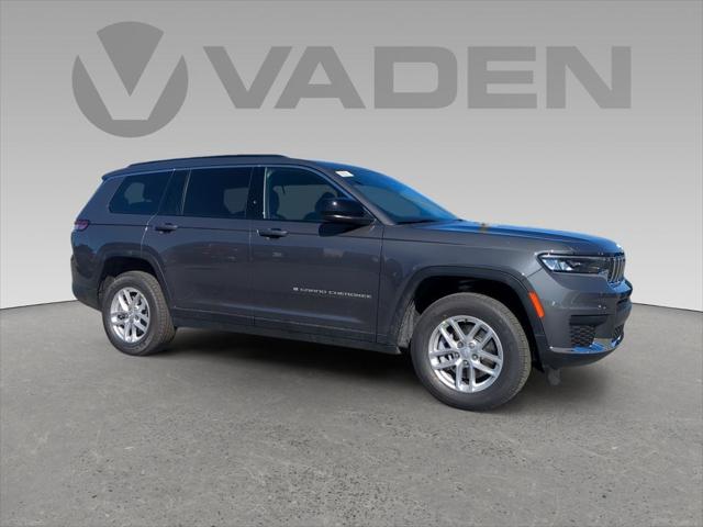 2025 Jeep Grand Cherokee GRAND CHEROKEE L LAREDO 4X2